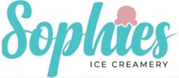 Sophie's Ice Creamery logo